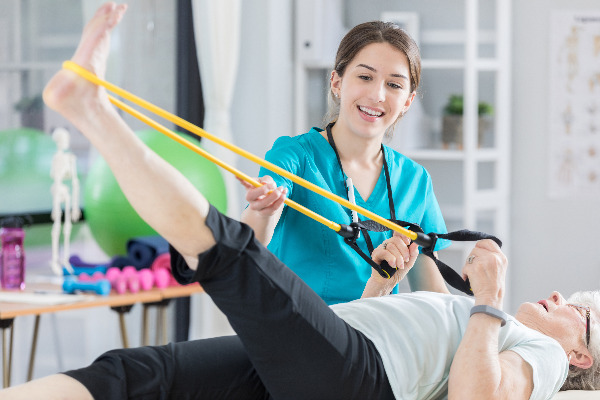 Hoe werkt kinesitherapie